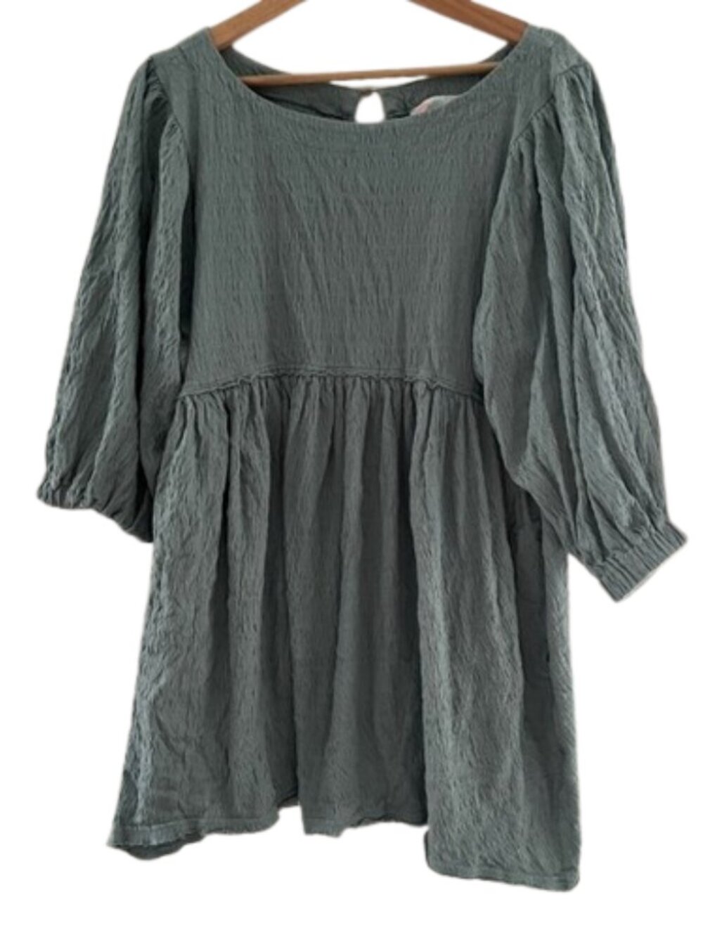 Free People Beach cover up dress Small new